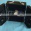 PVC buy poker chip case,poker chip display case black,aluminum engraved poker chip case