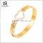 gold plated brass bracelet jewelry design for girls