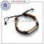 Hot sale Accessories Vintage Multi-Layer Genuine Leather Bracelet Male Men's Casual Bracelet Cowhide Bracelet Bangle