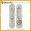 High security zinc alloy antique brass finish entrance sliding lock,sliding door lock, door handle for sliding doors