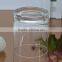 Wholesale glass holder for candle glass jar