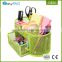 New design hot sale colorful power coated wire mesh office desk supplies organizer