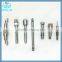 High Precision Stainless steel valve stem and OEM machining Parts