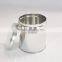 Round Tea Tin Can Tin container