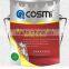 High durable stone spary paint for exterior acrylic wall paint