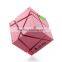 Cube bluetooth speaker 2016 with pink color