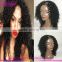 Brazilian Unprocessed Virigin Human Hair U Part Wig Wholesale Cheap Afro Kinky Curly U Part Wig