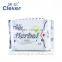 Magetic Ultra-thin Dry Surface Sanitary Napkin Manufacturer