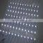 SMD led 5630/5730 flexible lattice curtain led for sign board from China manufacturer