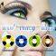 new designed halloween optical crazy contact lenses party lenses