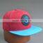 Funny flat brim caps and hats wholesale