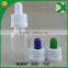 trade assurance e-liquid glass bottles 15ml for ejuice oil