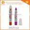Novelty Organic Wedding Gift Motives Brown & Bronze Tint Applying Lipstick Pen