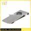 China factory stainless steel masonic signet money clips, cool silver dollar money clips (AC-009)