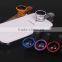 Universal 3 In1 Fisheye Macro Wide Angle Mobile Phone Camera Lens Clip Set fish eye lens for cell phone camera