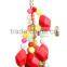 Professional 6" Tpr Toy With Bird Head Plastic Toys For Kids