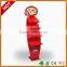 Customized Designed cardboard display 2 jumper