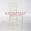 wedding furniture monoblock design wedding tiffany chair
