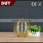 2016 hot sale easy-assembling outdoor acrylic plastic ball light cover