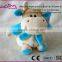 2016 New design lovely Fashion High quality Cheap Baby gifts Customize Best selling Wholesale Baby plush toy cow