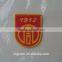 Shield Textile Badge/cloth Badge in Costume