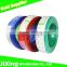 PVC insulated single core stranded copper electrical cable wire