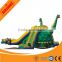 New design Inflatable Bouncer Castle Dinosaur Inflatable Slide for Sale