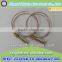 China manufacturer for auto hose clamps with a good price