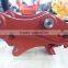 Excavator Manual Quick Coupler / Double Locking Quick Coupler