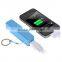 Made in china Metal 2200mah/2600mah Portable power bank charger