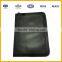 Golden Office Supplier Office File Folder Leather Document Folder With Card Interlayer