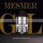 UD Popular sub ohm tank with two type Mesmer RTA GL/DX 2ml capacity
