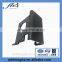 OEM aluminum 6061-T6 powder coating customized metal welding parts