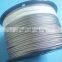 8x19S or 8X19W Steel Wire Rope Elevator Wire Rope