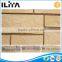 Ourdoor stone decoration for home TV background wall