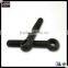 Grade 4.8 M20 Black Coated Carbon Steel Eyelet Bolt