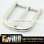 2015 Best Sale Fashion Men Slide Buckle Belt for European Market