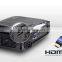 4500 Lumens DLP WXGA 720P 1280X800 Pixels Home Theater Projector