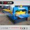 aluminum self lock roof roll forming machine