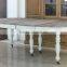 Europe and antique recycle wood dining table
