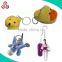 OEM Design Plush Animal Keychain For Kids
