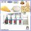 140t/D Automatic Steel Structured Wheat Flour Milling Line