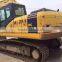 Used Excavator Komatsu PC200-7