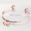 wholesale edforce stainless steel bracelet rose gold wholesale edforce stainless steel bracelet