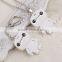 XL-KC040205 fashion metal keychain,fashion stainless steel keychain