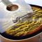 New desgin musical instrument guitar with reasonable guitar prices made in China HS4030