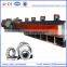 conveyor protective atmosphere electrical hardening and tempering resistance muffle furnace
