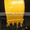 1.5 Volume C A T330,PC200 standard bucket excavator size drawing