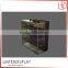 Decent retail store glass curio case