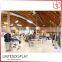 Western high-grade retail garment shop fresh interior design
